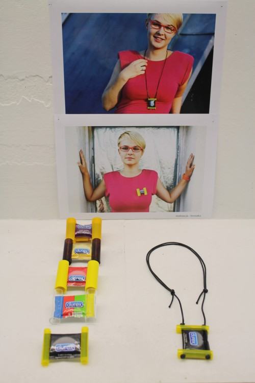 szklo przed rektoratem