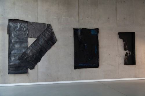 BALANS BIELI. Widok wystawy © Marcin Mierzicki 2020