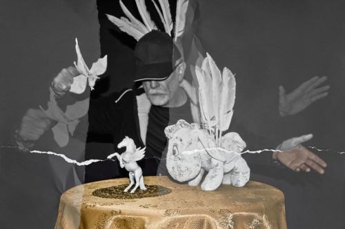 Andrzej P. Bator - z cyklu Gratias ago