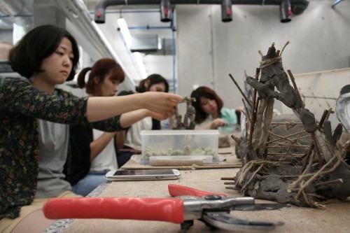 Szkoła Letnia Ceramiki i Rysunku