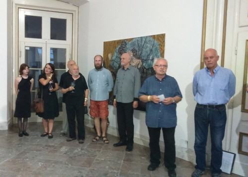 26 Sympozjum ' Dilna' 2019, Przemówienia podczas zamknięcia sympozjum,