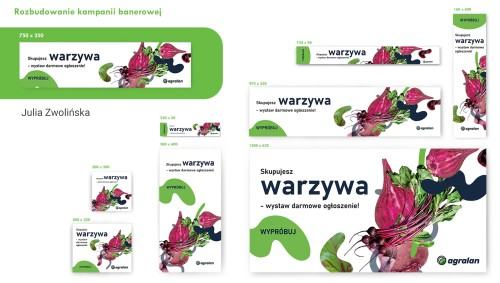 Wyróżnienie II-go stopnia: Julia Zwolińska