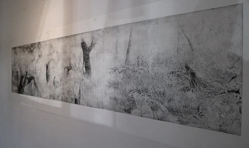 Dyplomy z Grafiki Warsztatowej Adam Kopiec