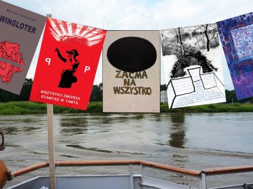 ’’FLAGI SZTUKI’’ ’’FLAGI SZTUKI’’