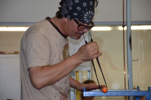 Glass Zone 2014 fot. Alek Figura