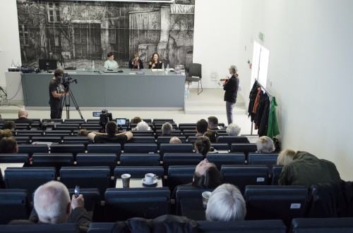 UKŁADY DYNAMICZNE - 3. Ogólnopolska Konferencja towarzysząca Konkursowi Najlepszych Dyplomów Sztuki Mediów, ASP Wrocław, 17-18 maja 2018.