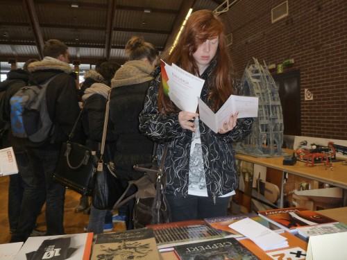 Targi Kariery Zawodowej 2013 Targi Kariery Zawodowej 2013