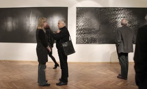 Agata Gertchen GRAFIKA MONUMENTALNA Agata Gertchen GRAFIKA MONUMENTALNA