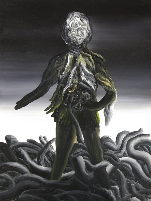 Malgorzata Wielek-M, Gora wijow, 2016