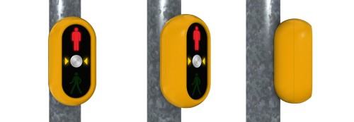 Sterownik sygnalizacji ulicznej Elektrotim SA 2008