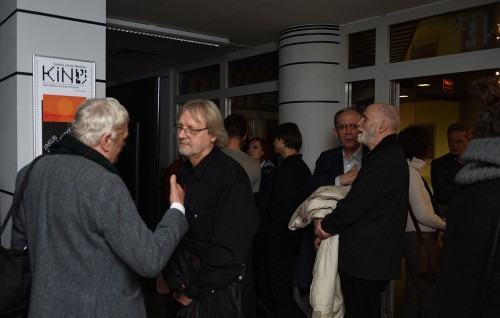 Jakub Jernajczyk - GRANICE 2015, galeria KINO, 3.12.2015 (fot. A. Szuba)