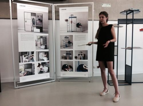 Paulina Sobczyk “Mebel inspirowany sztukami wizualnymi”.