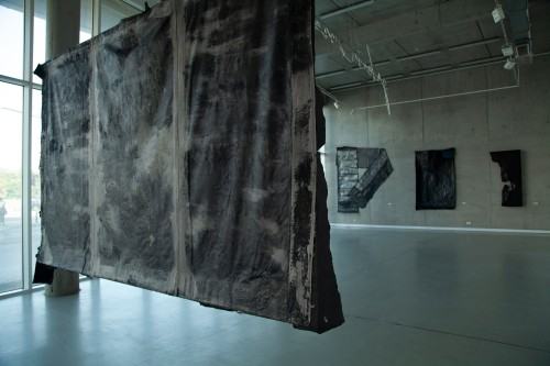 BALANS BIELI. Widok wystawy © Marcin Mierzicki 2020