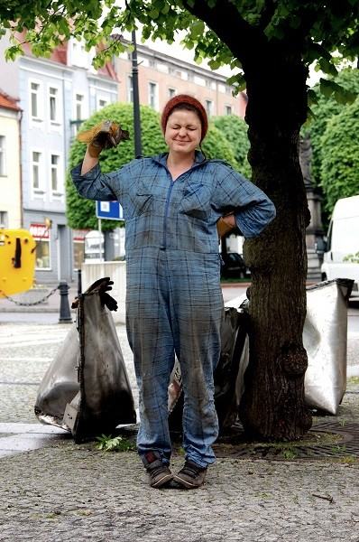 Plener Rzeźbiarski - Pleszew 2013 Plener Rzeźbiarski - Pleszew 2013