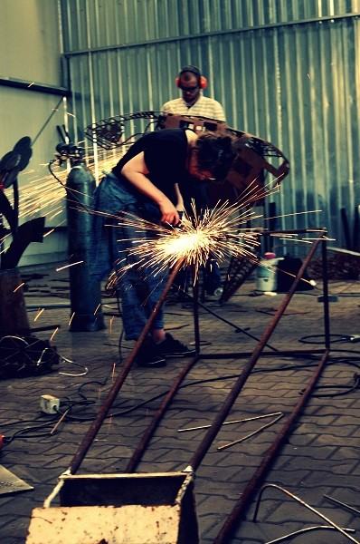 Plener Rzeźbiarski - Pleszew 2013 Plener Rzeźbiarski - Pleszew 2013