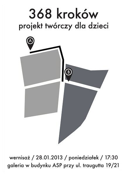 368 kroków 368 kroków