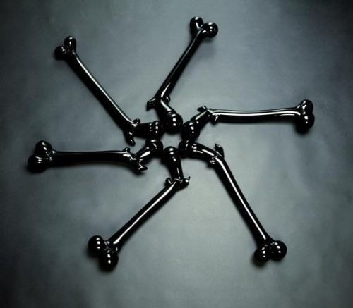 Igor Wójcik, picture of artwork BONE