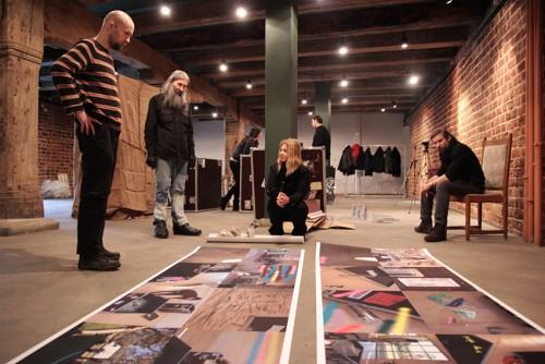 wystawa MOVING ART BOX wystawa MOVING ART BOX