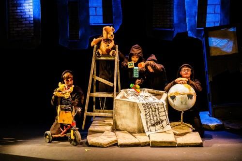 Zdjęcia: Bartek Warzecha