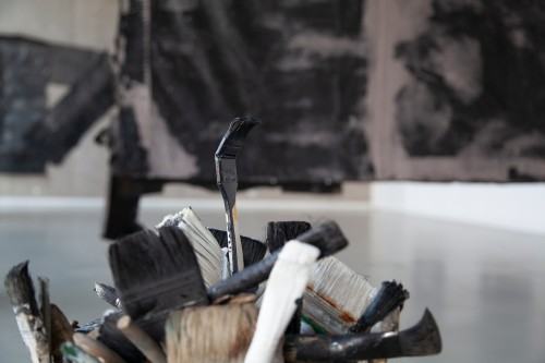 BALANS BIELI. Widok wystawy © Marcin Mierzicki 2020