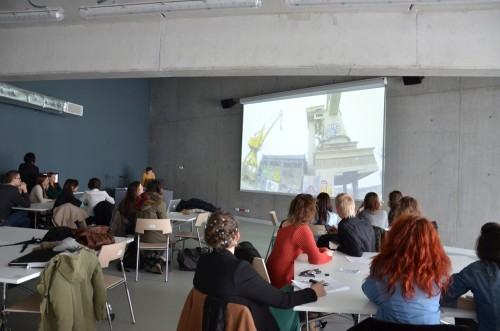 Warsztaty „projekt Gent”