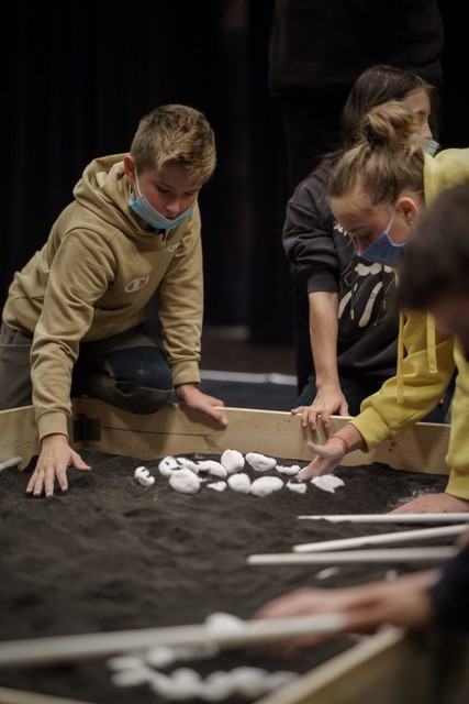 19 Międzynarodowe Warsztaty Niepokoju Twórczego „Kieszeń Vincenta" w Poznaniu   fot. Piotr Bedliński
