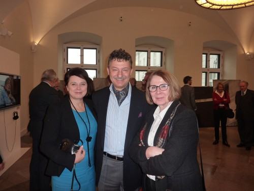 Spotkanie z Prezydentem05 Spotkanie z Prezydentem RP