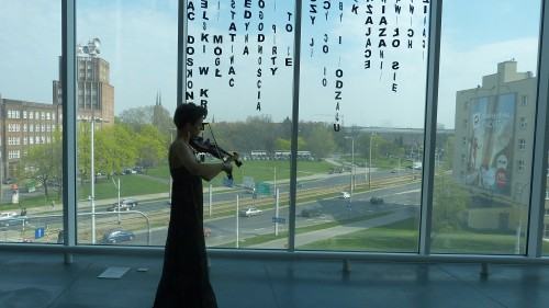 FESTIWAL LIBERATURY, praca Joanny Wątroby