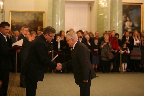 Nominacje profesorskie