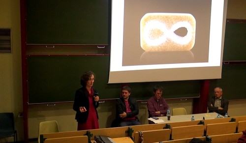 Debata „Matematyka, sztuka, filozofia – wzajemne inspiracje”, DFN 2016