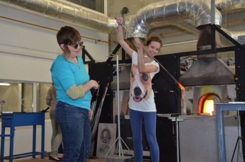 Glass Zone 2014 fot. Alek Figura