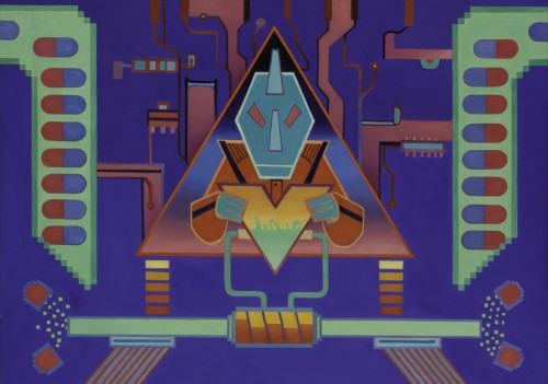 Battery Battery charging with help of MJ