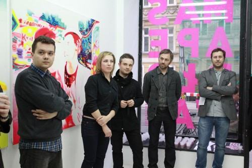 Fotorelacja z wernisażu wystawy MASA PERŁOWA Fotorelacja z wernisażu wystawy MASA PERŁOWA