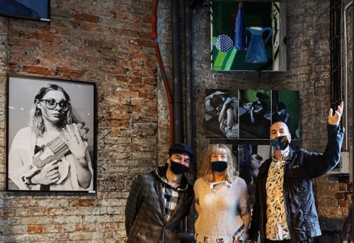 SCENA SZTUKI INTERMEDIALNEJ / PODWODNY WROCŁAW 2020