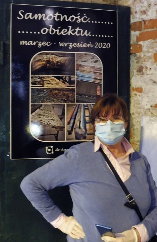 SCENA SZTUKI INTERMEDIALNEJ / PODWODNY WROCŁAW 2020