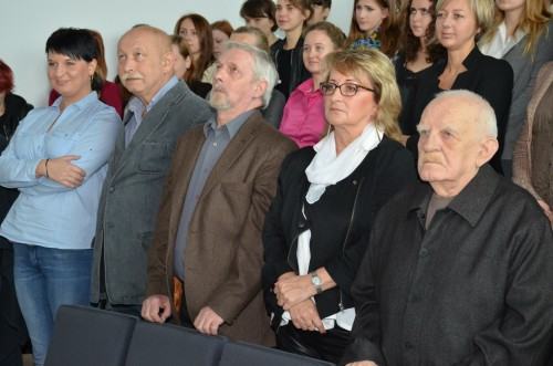 IMMATRYKULACJA I ROKU    2014/2015