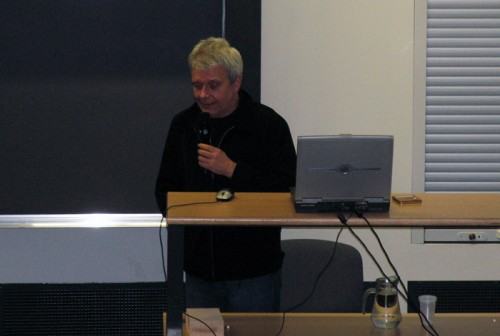 Noc Muzeów z Rybczyńskim