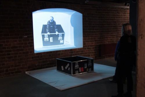 wystawa MOVING ART BOX wystawa MOVING ART BOX