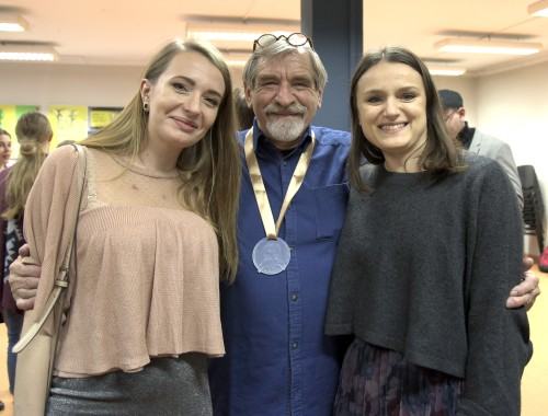 Spotkanie Katedry Wzornictwa