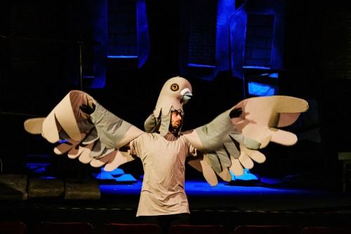 Zdjęcia: Bartek Warzecha