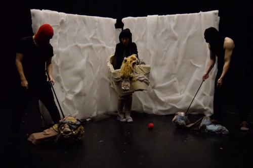 Baśń o rycerzu bez konia- Anna Błoch, Zofia Czemarmazowicz