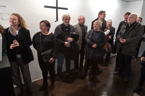 WYSTAWA WZOROWA, Galeria Entropia, 2019, fot. M. Pietrzak