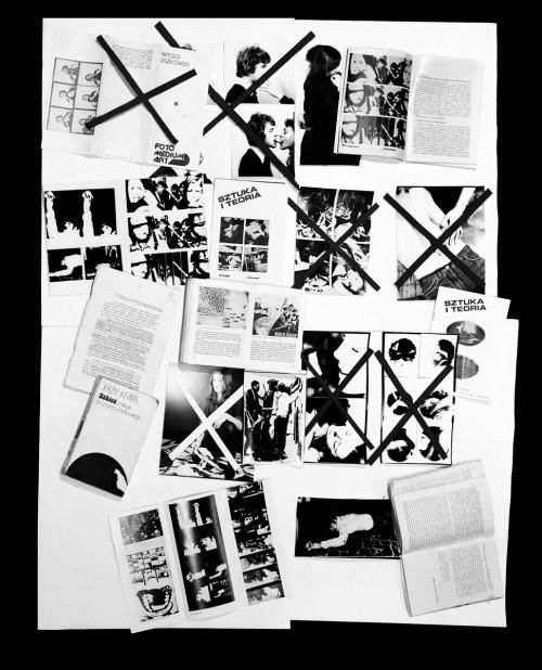 Witold Liszkowski, Skreślenia, 1978