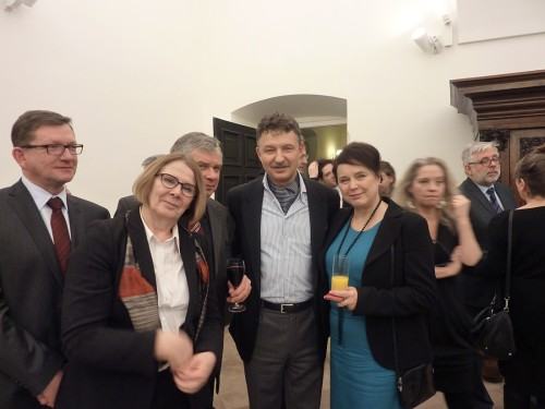 Spotkanie z Prezydentem08 Spotkanie z Prezydentem RP