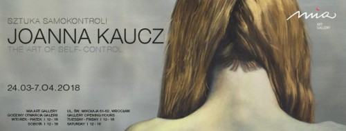 Sztuka Samokontroli / Joanna Kaucz