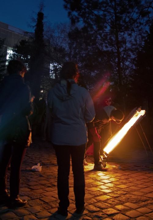 Asuurkeraamika Travels in Time and Space - Wrocław 2013 Asuurkeraamika Travels in Time and Space - Wrocław 2013