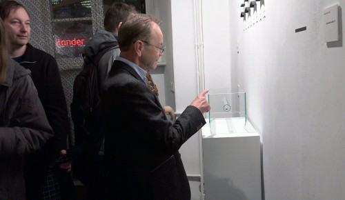 WYSTAWA WZOROWA, Galeria Entropia, 2019, fot. MJ i AR