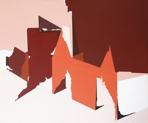 Anna Kołodziejczyk: Tożsamość ruin, 2012