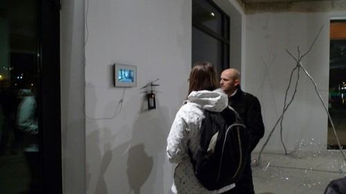 Fotorelacja z wernisażu wystawy "Wolna przestrzeń" Fotorelacja z wernisażu wystawy "Wolna przestrzeń"