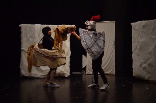 Baśń o rycerzu bez konia- Anna Błoch, Zofia Czemarmazowicz